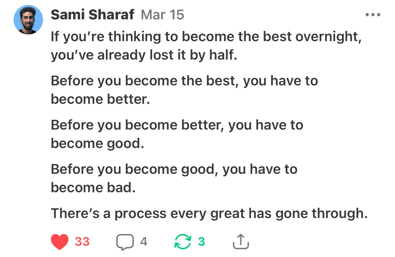 How the Short Form Writer helped me write