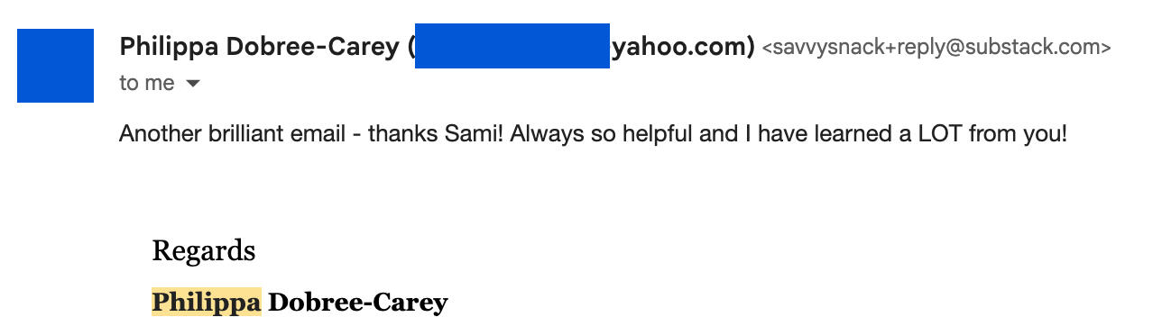 people&#39;s feedback